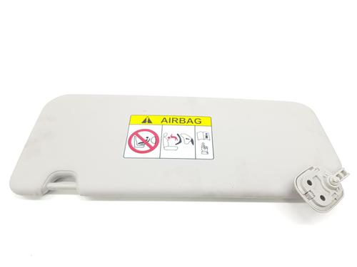Used Right sun visor KIA NIRO I (DE) 1.6 GDI Hybrid (105 hp) 16650754