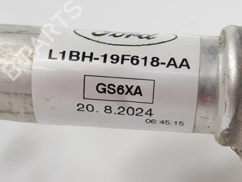 AC pipe FORD PUMA (J2K, CF7) 1.0 EcoBoost mHEV | BP30754074M126 