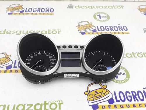 Instrument cluster MERCEDES-BENZ M-CLASS (W164) ML 280 CDI 4-matic (164.120) | BP1566515C47 