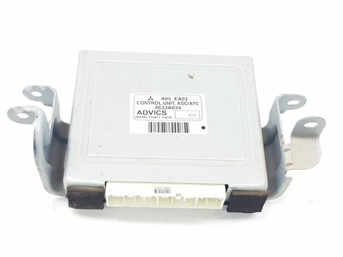 Elektronisk modul MITSUBISHI PAJERO IV (V8_W, V9_W) 3.2 DI-D 4WD (V98W, V88W) (190 hp) 26698636