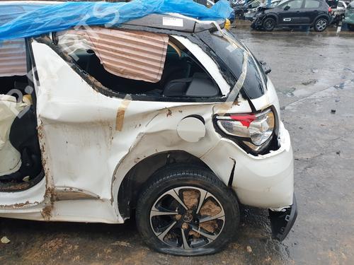 Climate control CITROËN DS3 (SA_) 1.2 VTi 82 | BP22364643I5 