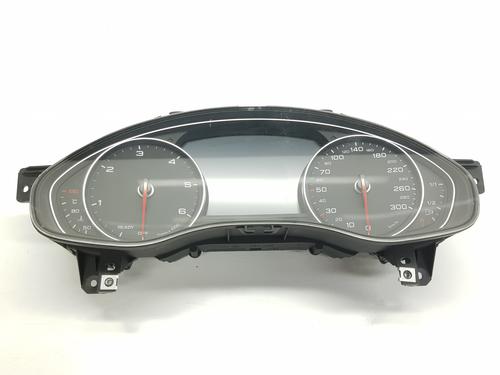 Used Instrument cluster AUDI A6 C7 (4G2, 4GC) 2.0 TDI (190 hp) 32124150