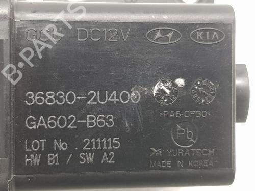 Electronic module HYUNDAI TUCSON (TL, TLE) 1.6 CRDi hybrid 48V | BP16079863M83 