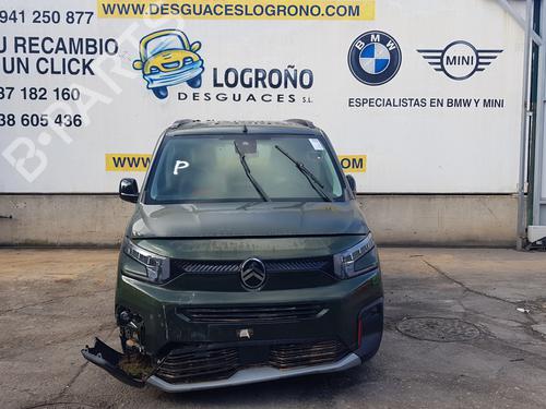 Brugte CITROËN BERLINGO (ER_, EC_) 1.5 BlueHDi 130 (ECYHZJ, ECYHZR) (131 hp) 4403373