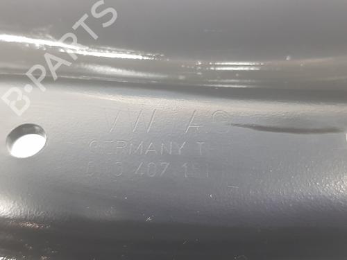 Left front suspension arm SKODA RAPID (NH3, NK3, NK6) 1.6 TDI | BP9533919M12 