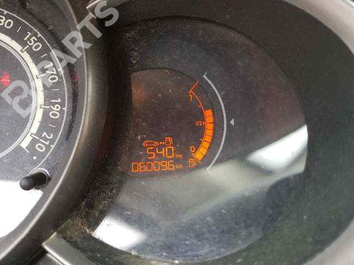 Back wipers mechanism CITROËN C3 II (SC_) 1.4 HDi 70 (SC8HZC, SC8HR0, SC8HP4) | BP6150370C84  - Image 44