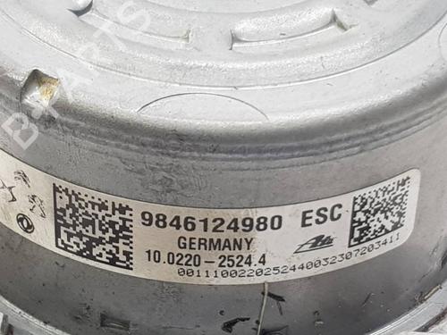 ABS pump OPEL MOKKA | BP39721257M43 - Image 3