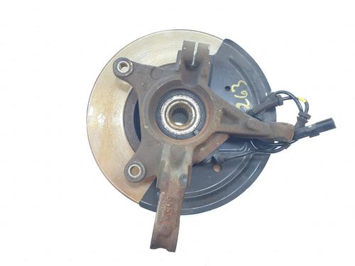 Left front steering knuckle RENAULT EXPRESS Box Body/MPV | BP38014961M25 - Image 3