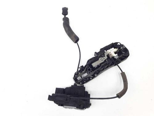 Used Rear left lock RENAULT MEGANE III Hatchback (BZ0/1_, B3_) 1.5 dCi (BZ09, BZ0D, BZ1W, BZ29, BZ14) (110 hp) 3381580
