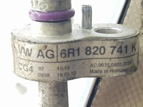 AC pipe SEAT IBIZA IV (6J5, 6P1) 1.6 TDI | BP15249925M126 