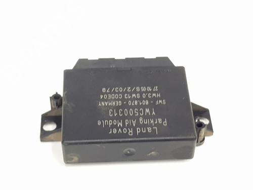 Electronic module LAND ROVER RANGE ROVER SPORT I (L320) 2.7 D 4x4 | BP27475149M83 