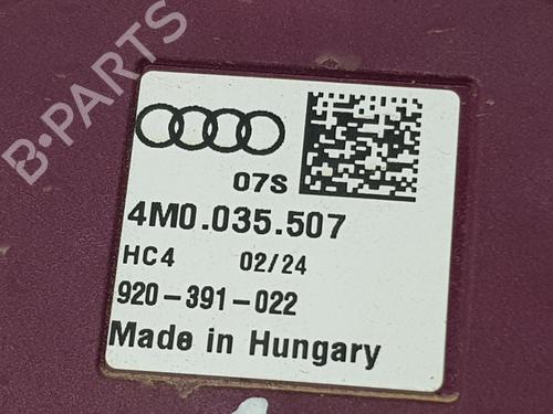 Electronic module SEAT IBIZA V (KJ1, KJG) 1.0 TSI | BP29723602M83 