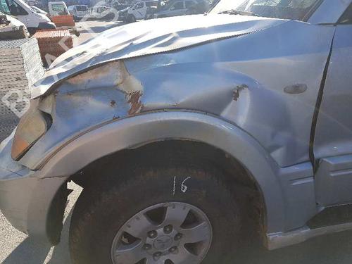 Rétroviseur intérieur MITSUBISHI PAJERO III (V7_W, V6_W) 3.2 Di-D (V68W, V78W) | BP6621949I6 