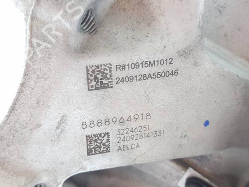 Right rear steering knuckle VOLVO XC40 (536) | BP40155890M28 - Image 6