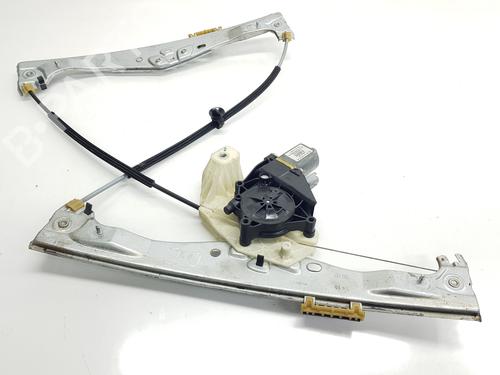 Used Front right window mechanism CITROËN C4 CACTUS 1.6 BlueHDi 100 (99 hp) 20710428