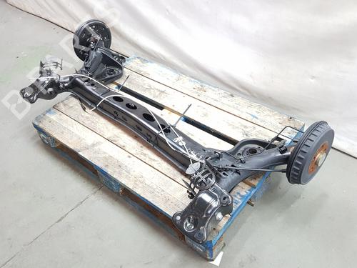 Rear axle SEAT IBIZA V (KJ1, KJG) 1.0 TSI | BP12934573M2
