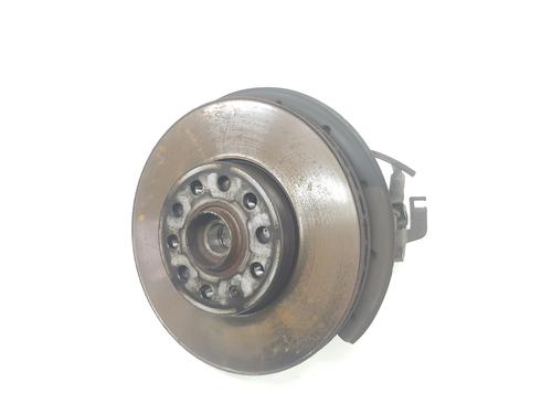 Used Right front steering knuckle VW TOURAN (1T1, 1T2) 1.9 TDI (105 hp) 16349486