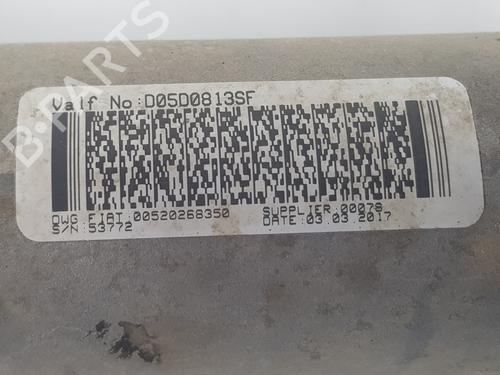 Steering rack FIAT QUBO (225_) 1.4 (225AXA1A, 225CXA1A) | BP17670220M22