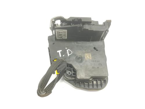 Rear right lock OPEL ASTRA K (B16) 1.4 Turbo (68) 13533667  | 13598385  |