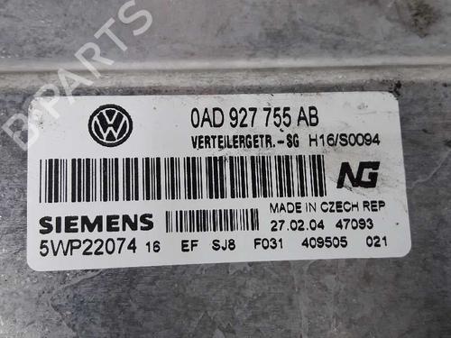 Other VW TOUAREG (7LA, 7L6, 7L7) 2.5 R5 TDI | BP14068266O1 