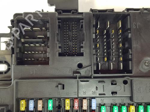 Fuse box FORD TRANSIT CUSTOM V362 Van (FY, FZ) | BP39191635E1 - Image 4