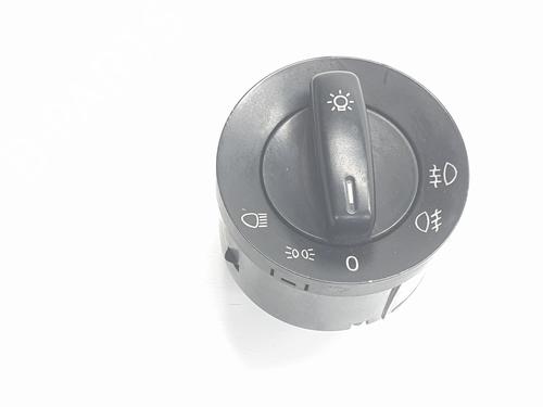 Used Headlight switch VW TOURAN (1T1, 1T2) [2003-2010]  26886510