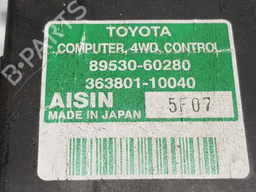 Electronic module TOYOTA LAND CRUISER PRADO (_J12_) 3.0 D-4D (KDJ120, KDJ125) | BP20226472M83 