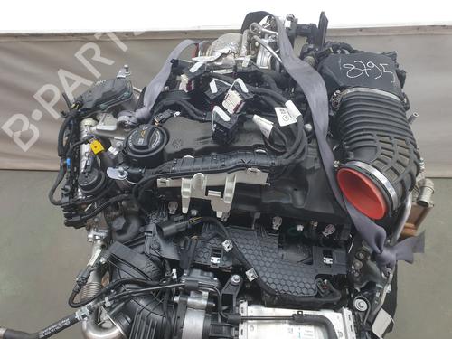 Engine MERCEDES-BENZ VITO Van (W447) 110 CDI (447.601, 447.603, 447.605) 654920 |