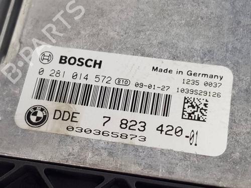 Engine control unit (ECU) BMW 3 Touring (E91) 320 d | BP38936687M57 - Image 6