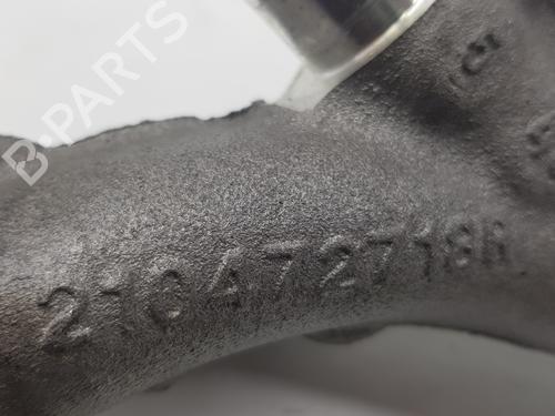 Pipe RENAULT KANGOO / GRAND KANGOO II (KW0/1_)  | BP18547358M125 