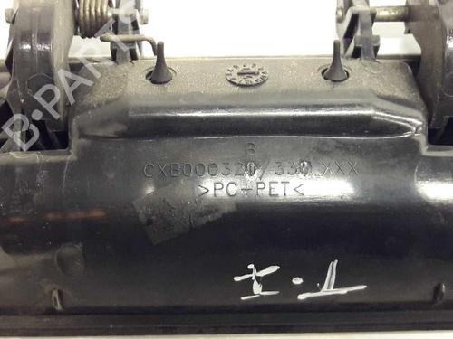 Rear left exterior door handle LAND ROVER FREELANDER I (L314) 2.0 Td4 4x4 | BP1634804C130