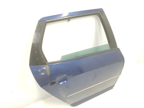 Right rear door PEUGEOT 407 SW (6E_, 6D_) 2.0 | BP16300670C5 