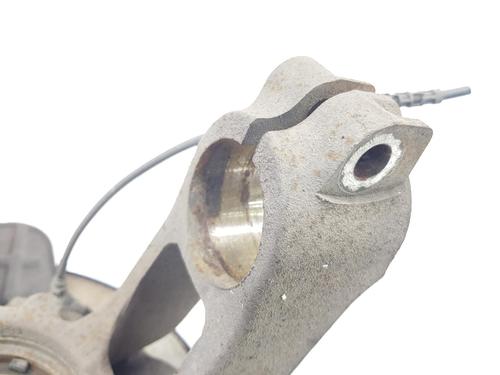 Left front steering knuckle CITROËN JUMPER II Van 2.2 HDi 130 | BP17670330M25 