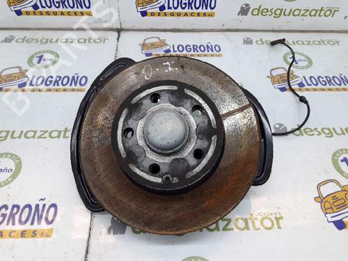 Left front steering knuckle MERCEDES-BENZ C-CLASS (W204) C 200 CDI (204.007, 204.006) | BP3388407M25 