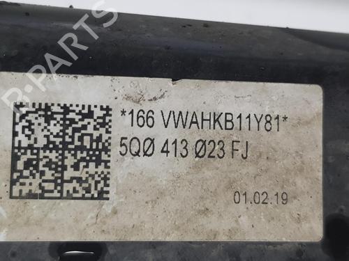 Right front shock absorber VW GOLF VII (5G1, BQ1, BE1, BE2) 1.6 TDI | BP10160789M17 