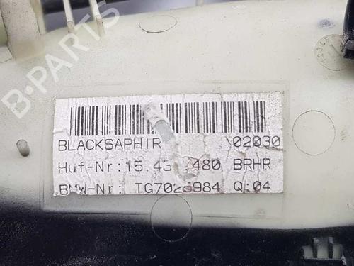Rear right exterior door handle BMW 7 (E65, E66, E67) 730 d | BP6018720C130 