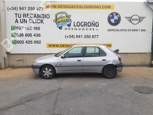 Engine control unit (ECU) PEUGEOT 306 (7B, N3, N5) 2.0 HDI 90 | BP5283651M57 