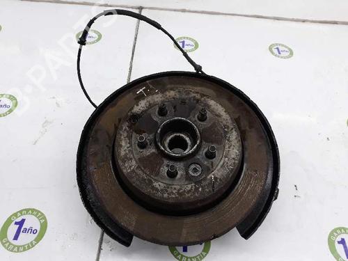 Left rear steering knuckle LAND ROVER RANGE ROVER SPORT I (L320) 2.7 D 4x4 | BP4738652M27 