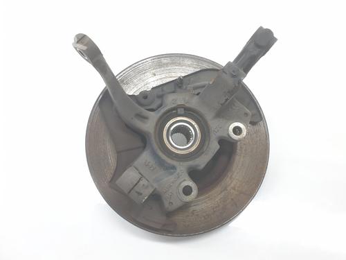 Left front steering knuckle FIAT PANDA (312_, 319_) 1.3 D Multijet (312PXU1A, 312PXW1A) | BP31593932M25 - Image 3