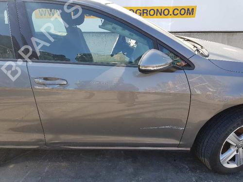 Glove box VW GOLF VII (5G1, BQ1, BE1, BE2) 1.4 TSI | BP6415755C95 