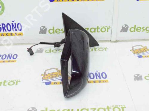 Right mirror AUDI A6 C6 (4F2) 3.2 FSI | BP776258C27 