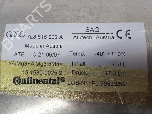 Other AUDI Q7 (4LB) 4.2 TDI quattro | BP16750103O1 