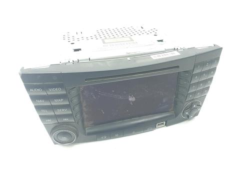 Used Electronic module MERCEDES-BENZ CLS (C219) CLS 350 (219.356) (272 hp) 17235191