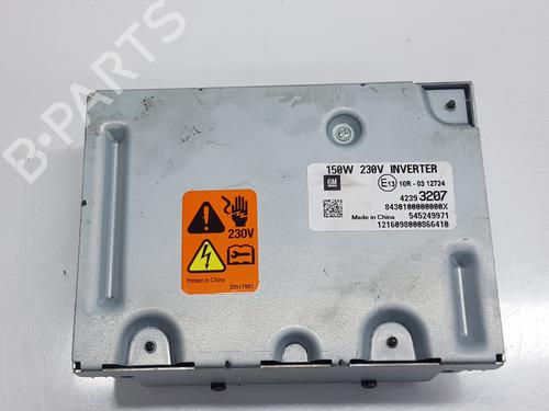 Used Electronic module OPEL MOKKA / MOKKA X (J13) 1.4 (_76) (140 hp) 20705648