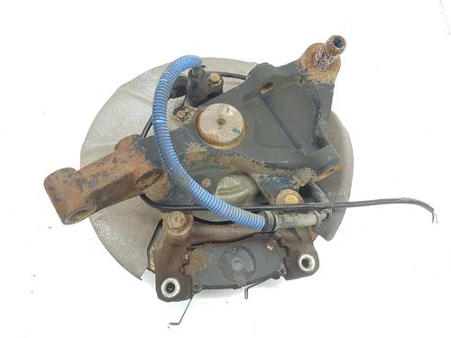 Used Left rear steering knuckle KIA CARENS II MPV (FJ) 2.0 CRDi (113 hp) 6076270