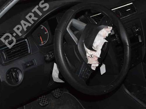 Rear left exterior door handle SEAT TOLEDO IV (KG3) 1.6 TDI | BP1641456C130  - Image 30