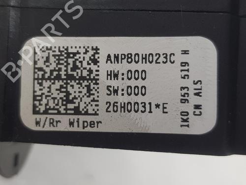 Steering column stalk SEAT LEON (1P1) 1.6 TDI | BP8173799I23 