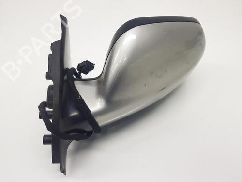 Left mirror PEUGEOT 307 (3A/C) 1.6 HDi | BP16866835C26 