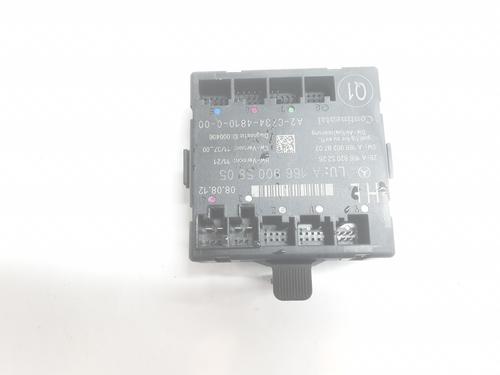 Used Electronic module Electronic module MERCEDES-BENZ M-CLASS (W166) ML 250 CDI / BlueTEC 4-matic (166.004, 166.003) (204 hp) 34267403 34267403