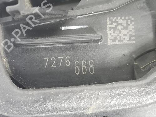 Front right lock BMW X3 (F25) xDrive 20 d | BP9963193C97 